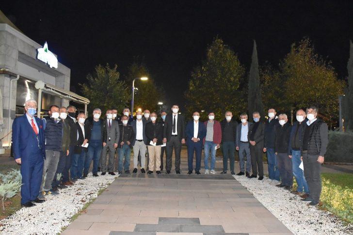 Başkan Kılıç: “Birlik içinde çalışmaya devam edeceğiz” G3