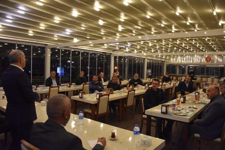 Başkan Kılıç: “Birlik içinde çalışmaya devam edeceğiz” G4