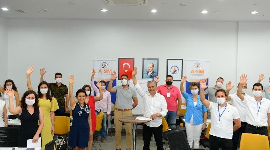 Muratpaşa&rsquo;dan uluslararası proje