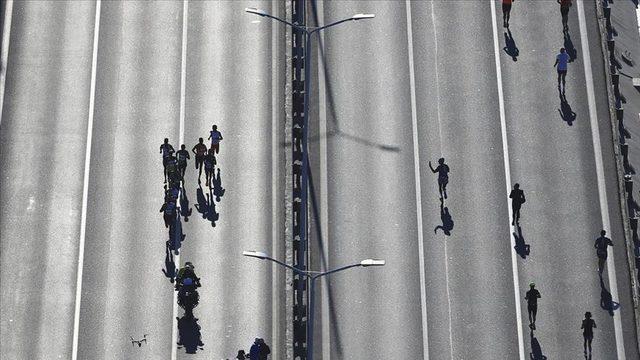 42. İstanbul Maratonu'nu kazananlar belli oldu