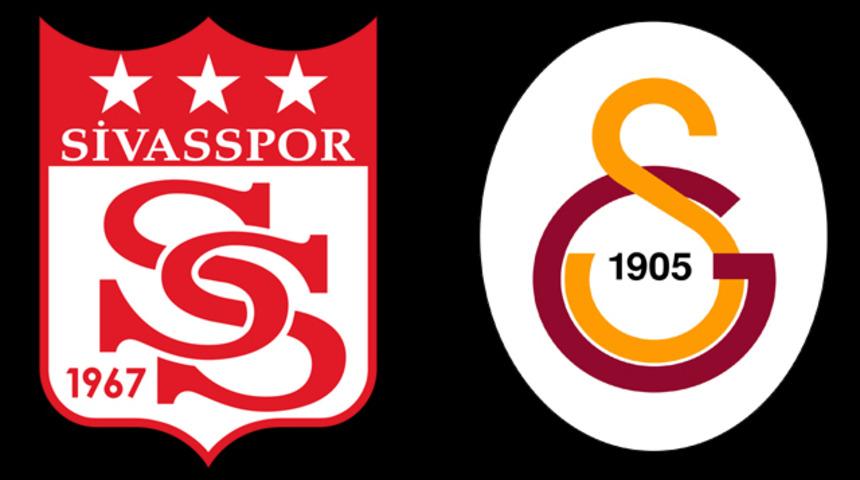 Sivasspor-Galatasaray maçı ne zaman? Sivasspor-Galatasaray maçı hangi kanalda, saat kaçta yayınlanacak? Sivasspor-Galatasaray maçı muhtemel 11’leri...