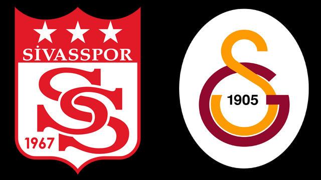 Sivasspor-Galatasaray maçı ne zaman? Sivasspor-Galatasaray maçı hangi kanalda, saat kaçta yayınlanacak? Sivasspor-Galatasaray maçı muhtemel 11’leri...