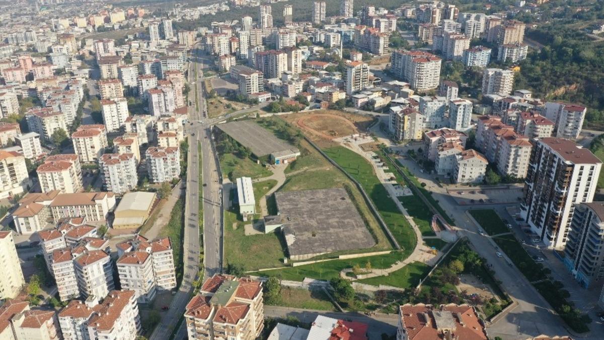 Bursa B&uuml;y&uuml;kşehir&rsquo;den &lsquo;yeşil&rsquo; atak