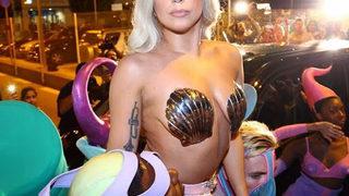 Lady Gaga Joe Biden'in kazandığını duyunca ağladı