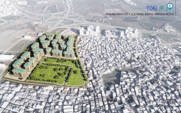 Yıldırım’da kentsel dönüşüm masaya yatırıldı G2