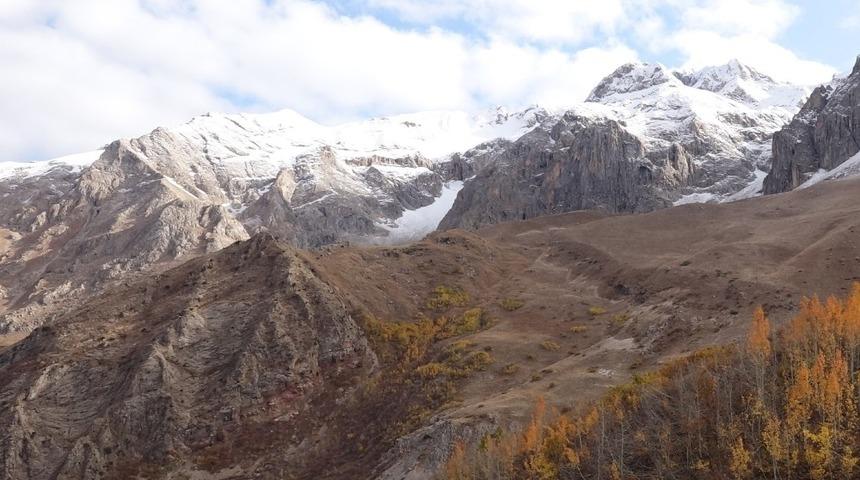 Doğu&rsquo;da hava sıcaklığı sıfırın altına d&uuml;şt&uuml;
