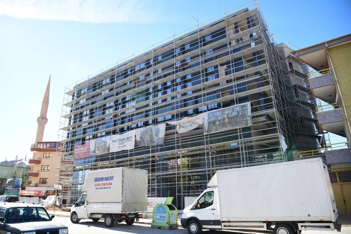 Mamak&rsquo;ta gelişim hız kesmeden devam ediyor