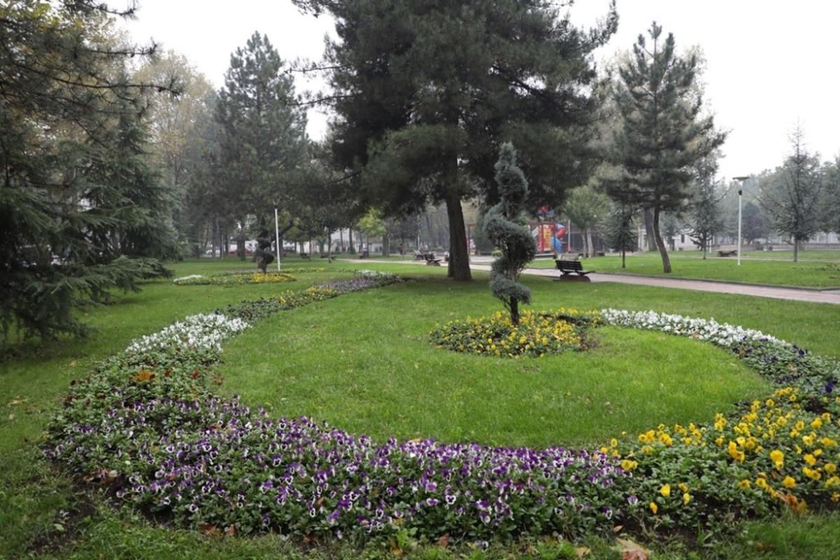 İneg&ouml;l kışa rengarenk hazırlanıyor