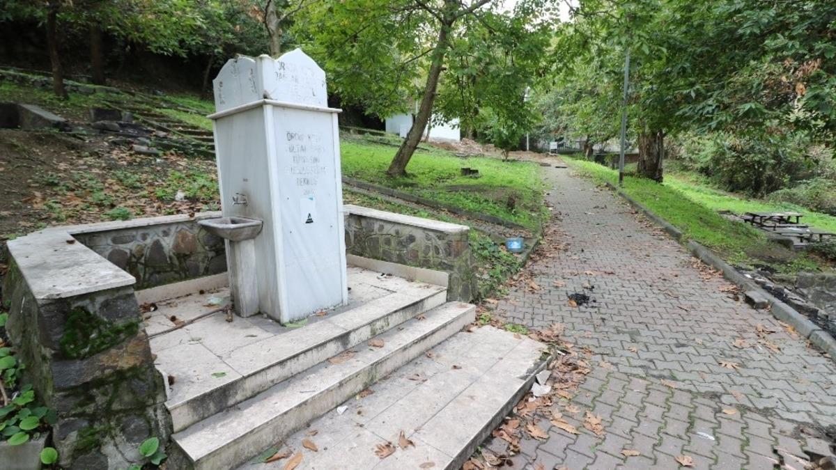 Sultan Baba T&uuml;rbesi&rsquo;nin &ccedil;ehresi değişecek