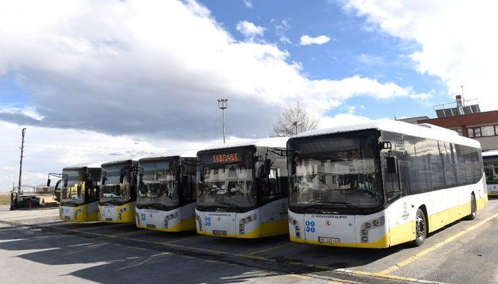 Konya’da toplu ulaşımda HES Kodu dönemi başlıyor