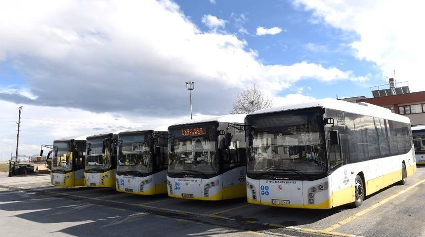 Konya&rsquo;da toplu ulaşımda HES Kodu d&ouml;nemi başlıyor