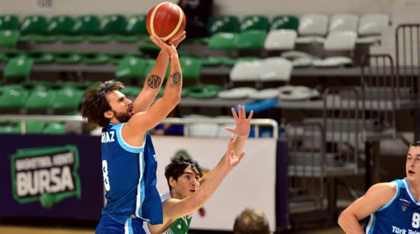 Türk Telekom seriyi 6 maça çıkardı