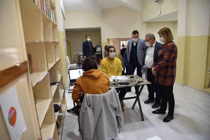 Başkan Çerçi Nuh Dursun Ozan’ı ağırladı G5