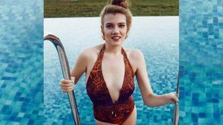 Derya Şensoy'dan iddialı pozlar