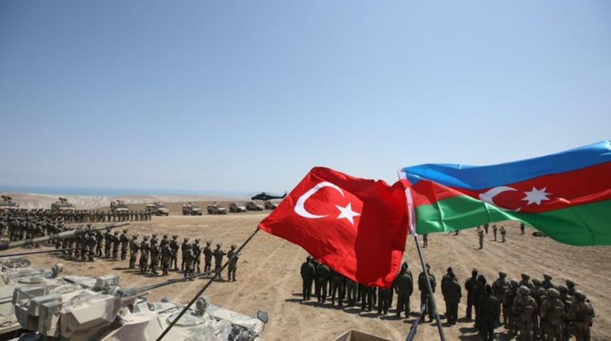 Türkiye'den ilk tepkiler: Şuşa zaferi kutlu olsun