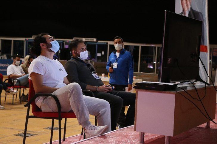Büyükşehir’in e-spor turnuvası sona erdi G3