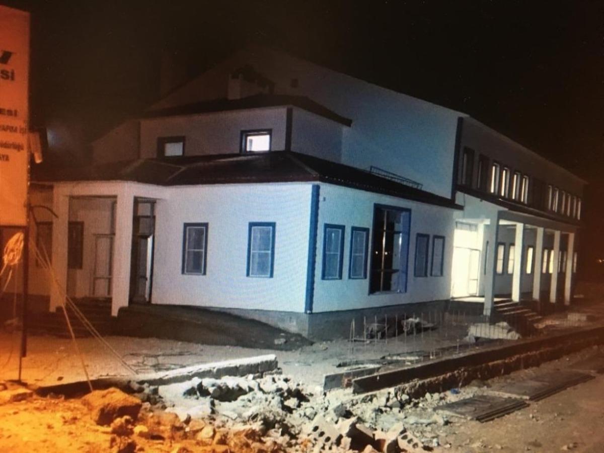 Milletvekili &Ccedil;elebi: &ldquo;Ağrı&rsquo;ya yeni sağlık yatırımları kazandırdık, hayırlı olsun&rdquo;