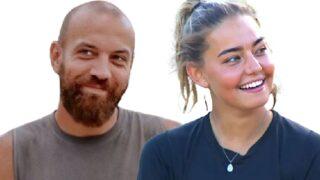 Sercan Yıldırım futbol okulunda Aycan Yanaç’ı ağırladı!