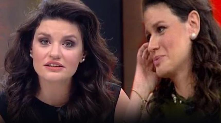 Koronavirüse yakalanan Oylum Talu yaşadıklarını anlattı