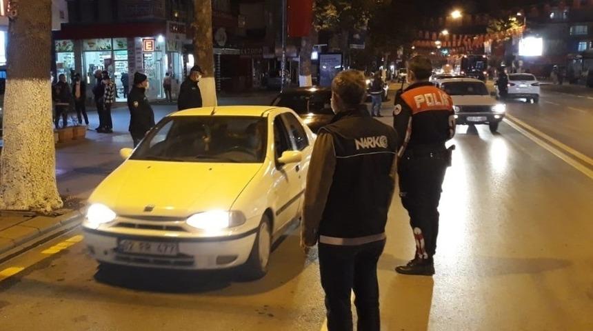 Malatya&rsquo;da 20 kişiye korona cezası