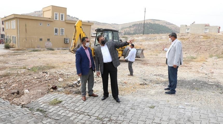 Canpolat &ccedil;alışmaları inceledi