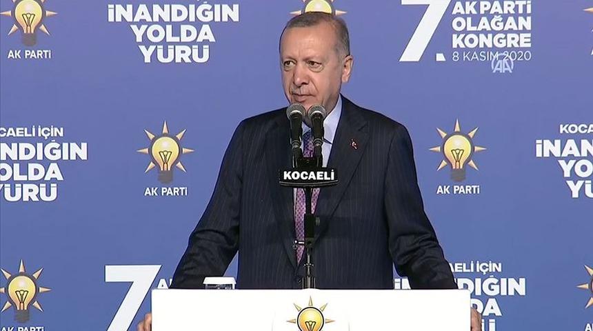  Şuşa'nın kurtarılmasıyla ilgili Cumhurbaşkanı Erdoğan'dan ilk açıklama