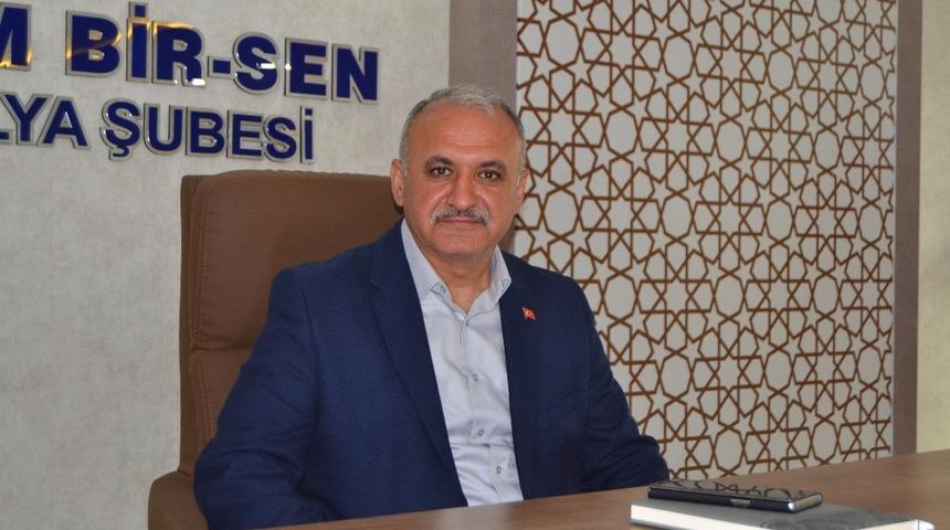 Eğitim Bir Sen Bakanlığa taleplerini iletti