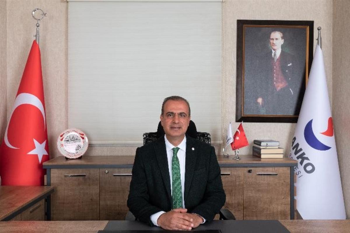Gaziantep&rsquo;te 10 Kasım Atat&uuml;rk&rsquo;&uuml; anma mesajları