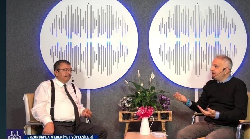 Medeniyet s&ouml;yleşileri yoğun ilgi g&ouml;rd&uuml;