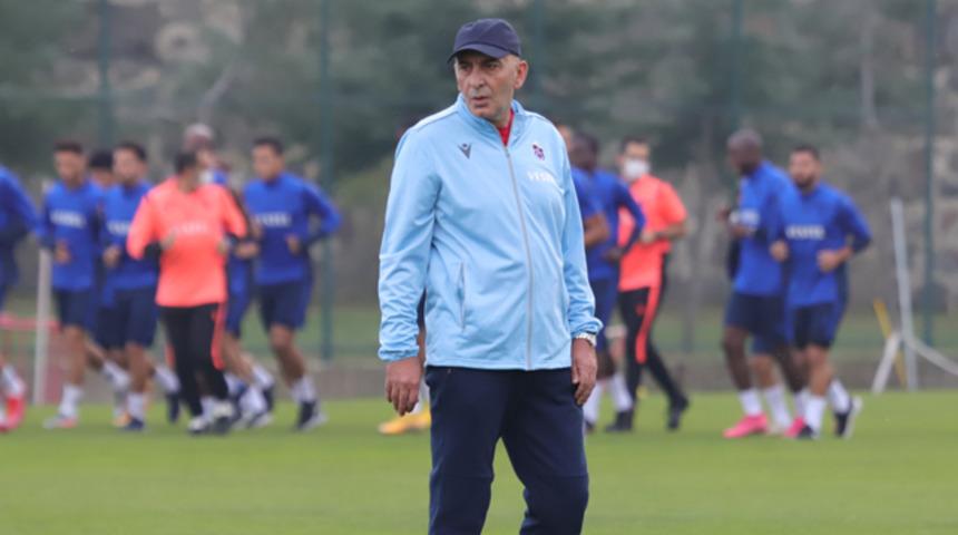 İhsan Derelioğlu ile Trabzonspor kaybetmiyor