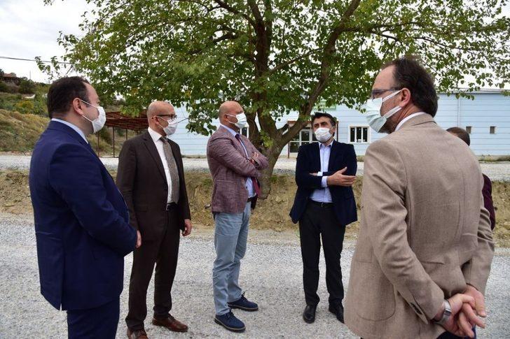 Sarıgöl’de asfalt çalışmaları tamamlandı G4