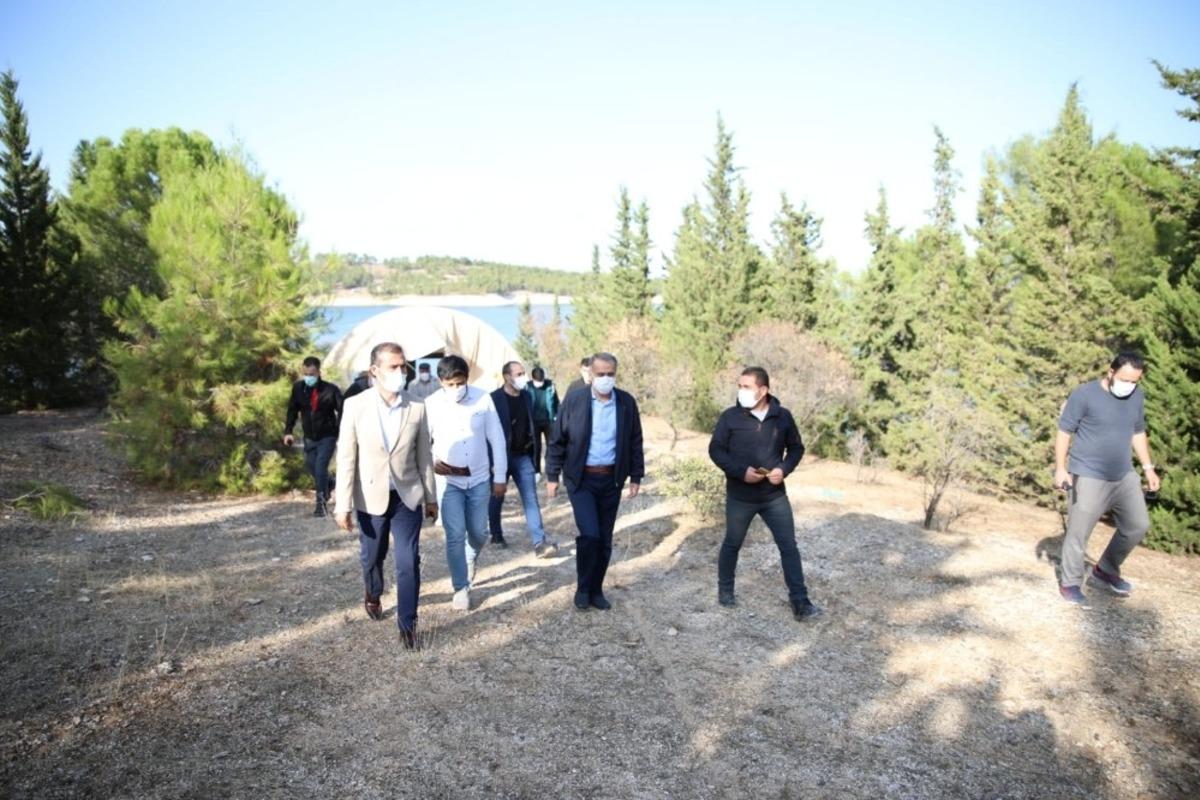 İrade Oyunları Adasında yarışma heyecanı