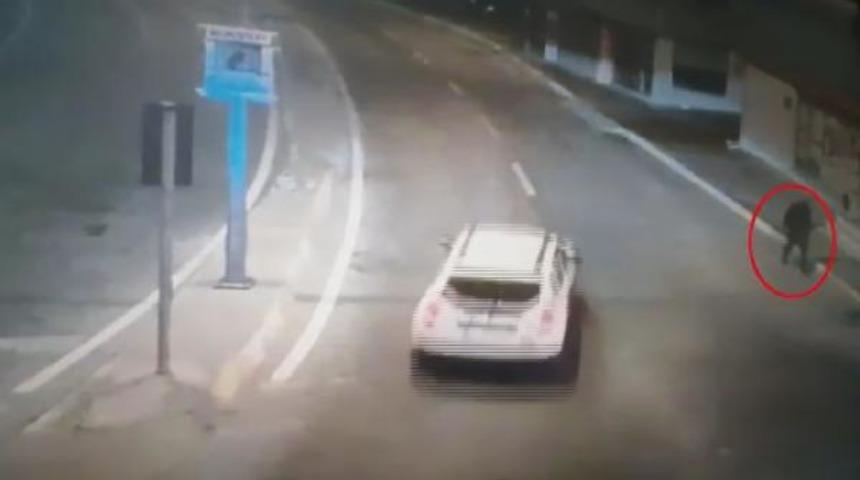 İşte Tuzla'daki korkunç cinayet anı!