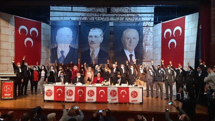 MHP Mardin 1’inci Olağan İl Kongresi gerçekleşti G2