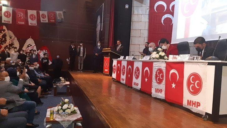 MHP Mardin 1’inci Olağan İl Kongresi gerçekleşti G3
