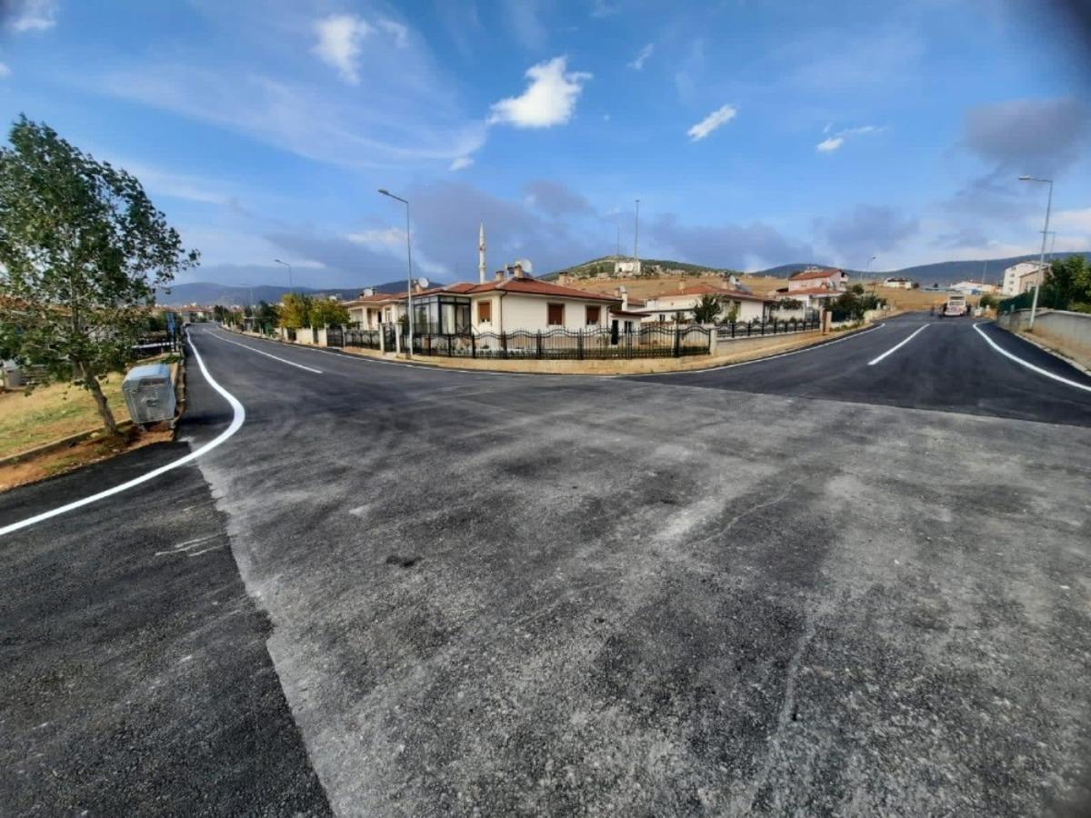 Başkan &Ccedil;iğdem&rsquo;den yol ve kavşak &ccedil;alışmalarına teşekk&uuml;r