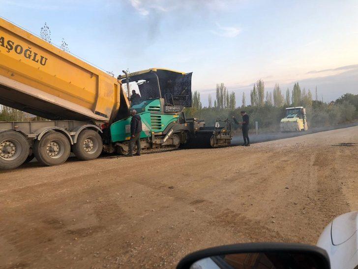 Başkan Çiğdem’den yol ve kavşak çalışmalarına teşekkür G2