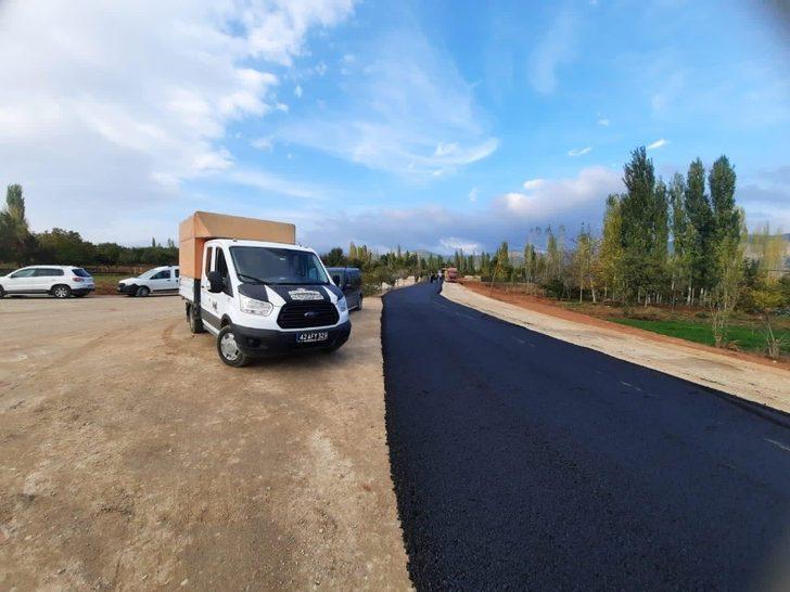 Başkan Çiğdem’den yol ve kavşak çalışmalarına teşekkür G3