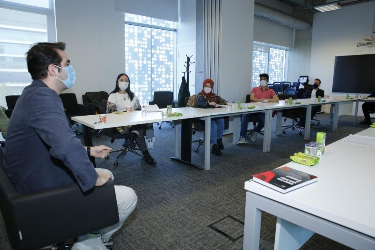 Başakşehir Radyo Akademi&rsquo;de 2. d&ouml;nem başladı