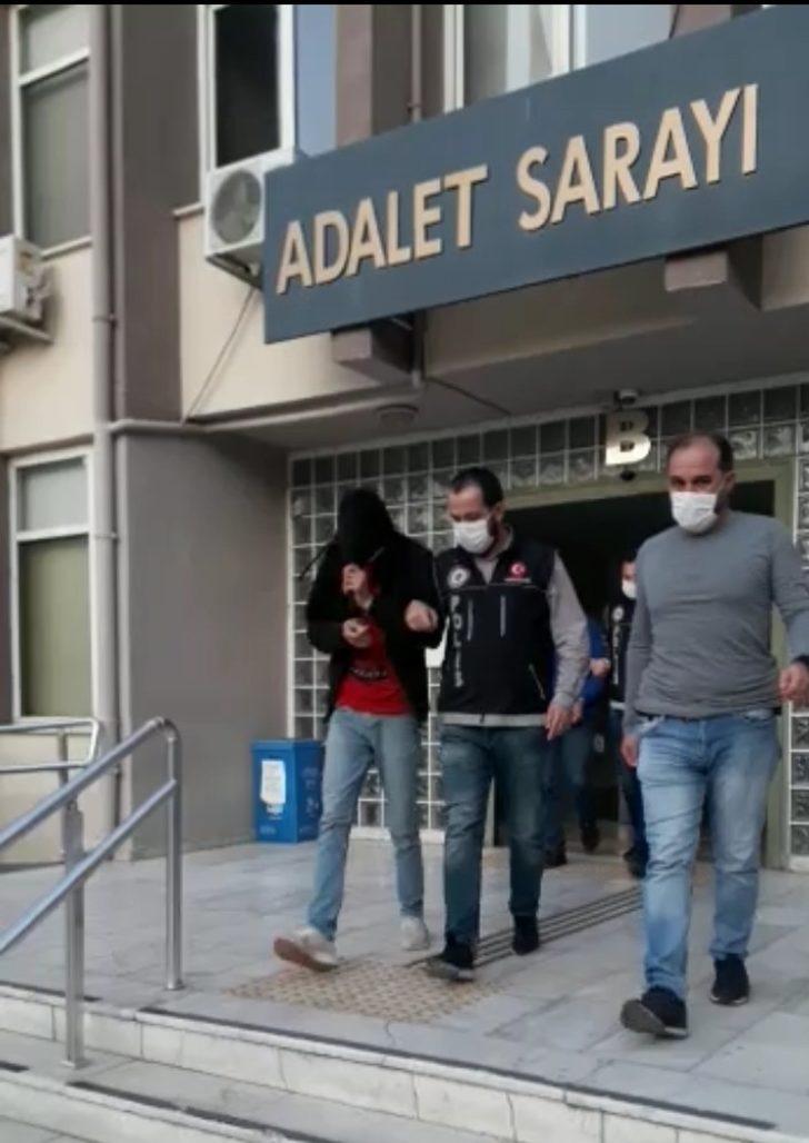 Davetsiz misafir bağımlı değil polis çıkınca, planlar alt üst oldu G1