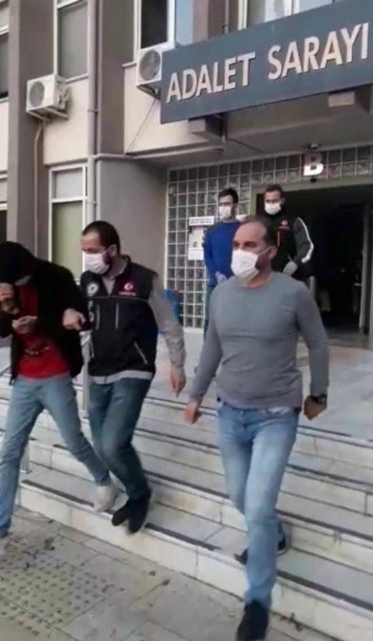 Davetsiz misafir bağımlı değil polis çıkınca, planlar alt üst oldu G2