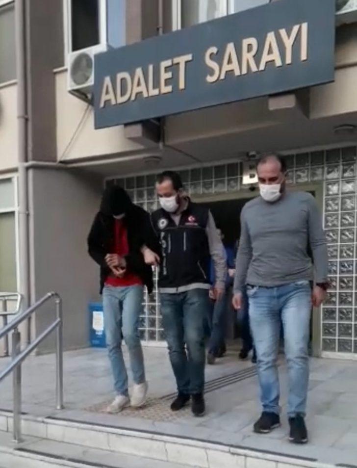 Davetsiz misafir bağımlı değil polis çıkınca, planlar alt üst oldu G3