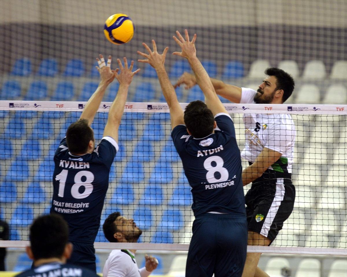 Voleybol: AXA Sigorta Efeler Ligi