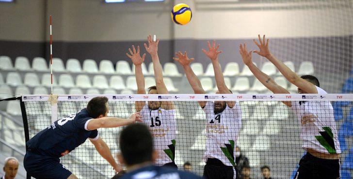 Voleybol: AXA Sigorta Efeler Ligi G2