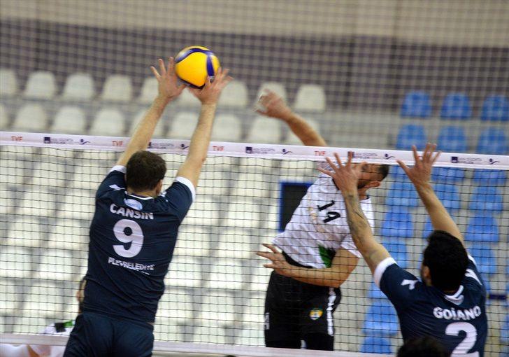 Voleybol: AXA Sigorta Efeler Ligi G3