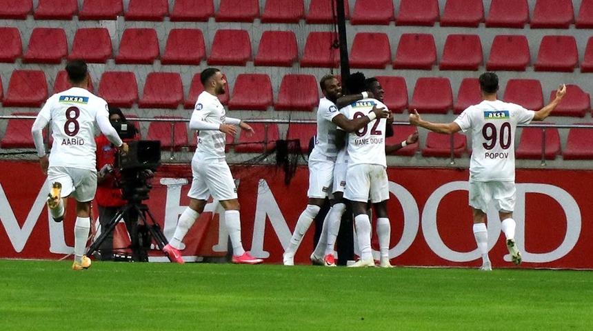 Hes Kablo Kayserispor 0-1 Atakaş Hatayspor | Maç Sonucu