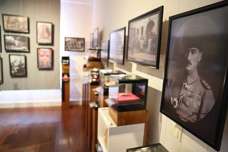 İzmit’te Mustafa Kemal Atatürk ‘Atatürk Evi’nde anacak G4