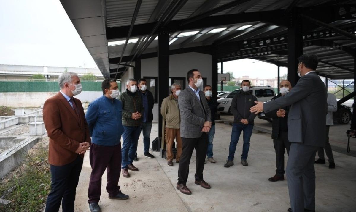 Kartepe Kent &Ccedil;arşısı&rsquo;na genişletme revizyonu