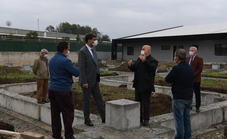 Kartepe Kent Çarşısı’na genişletme revizyonu G2