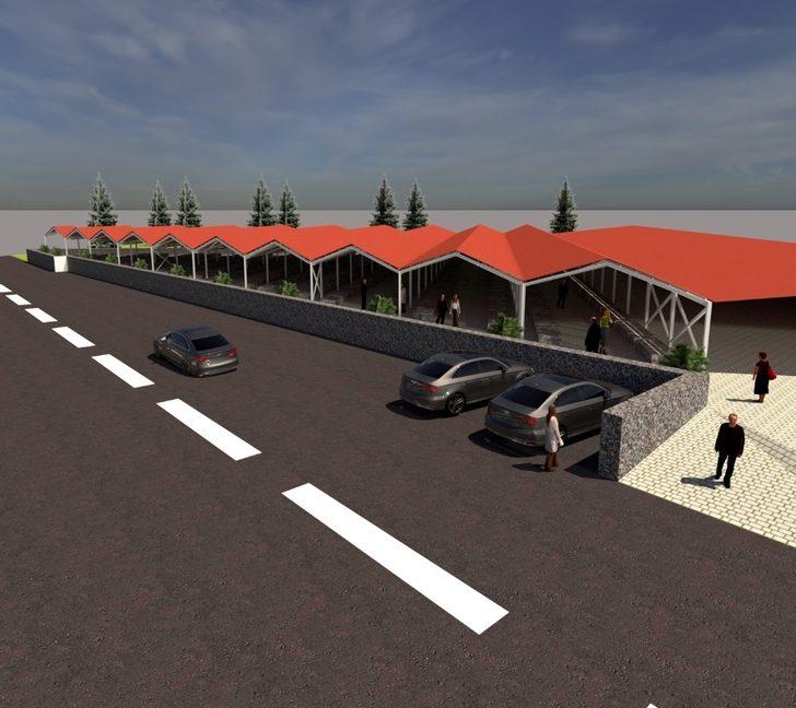 Kartepe Kent Çarşısı’na genişletme revizyonu G4